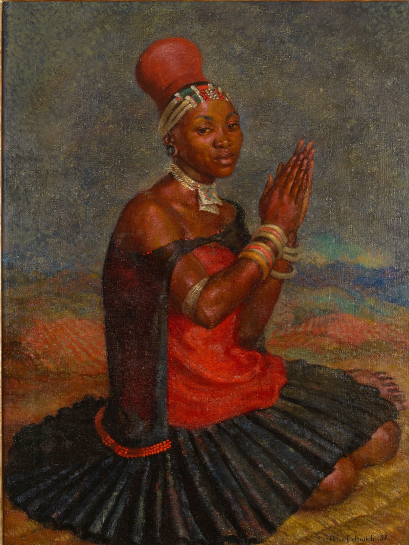 Bawelile, 1937 Leftwich, Peter